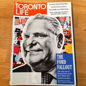 Toronto Life Jan 2020